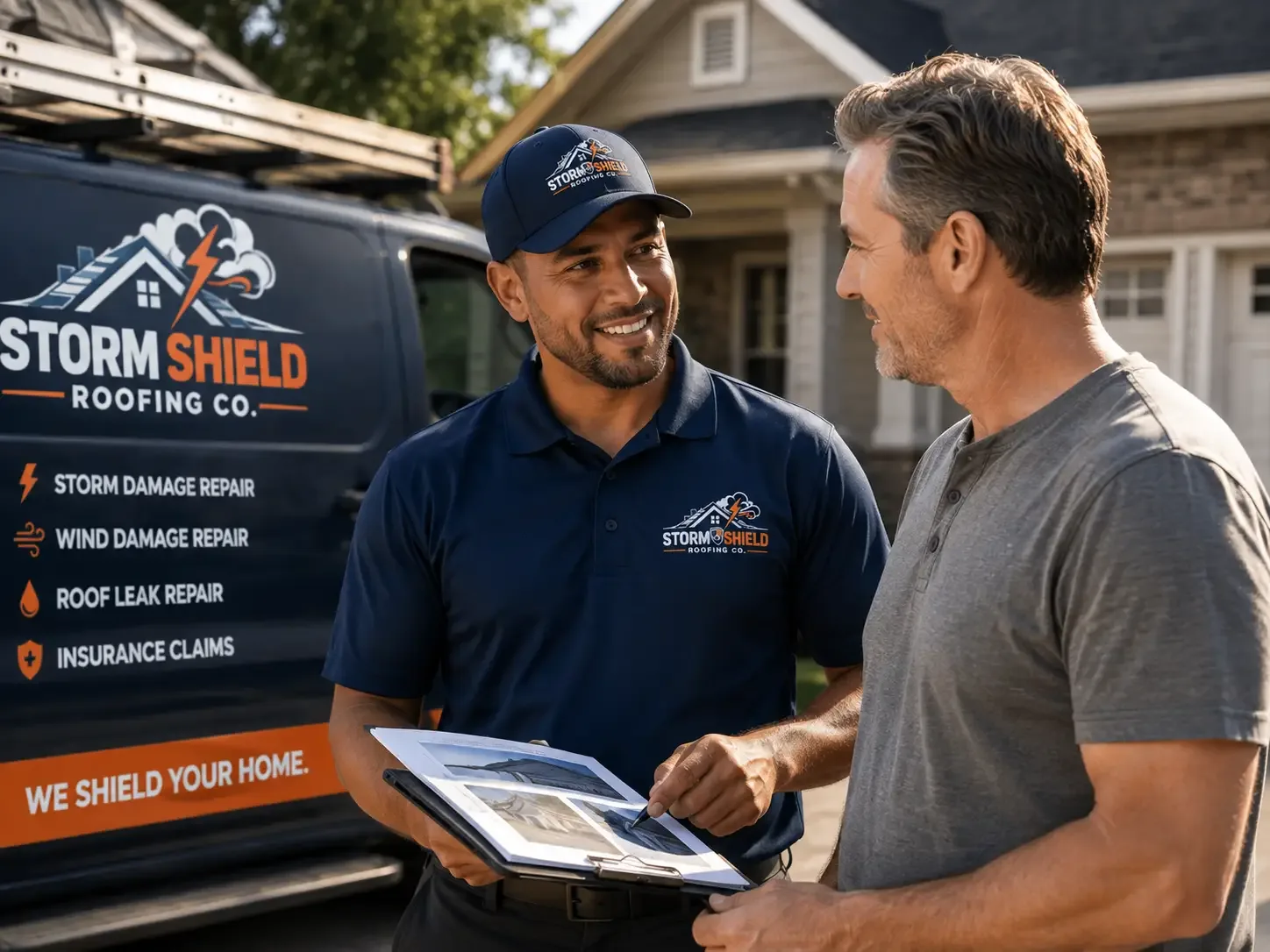 Storm Damage Roof Repair Lyon, MS FAQs